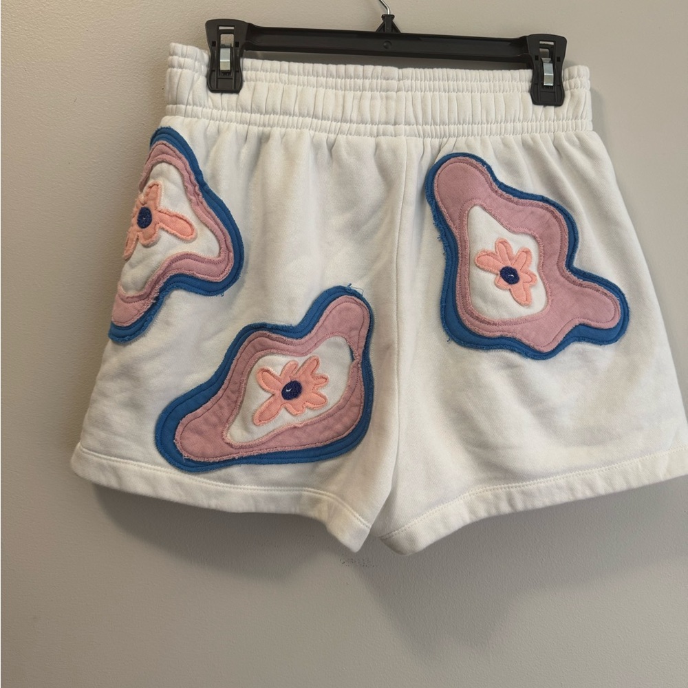 Nike Project Uphoria Flower Shorts - Picture 5 of 7